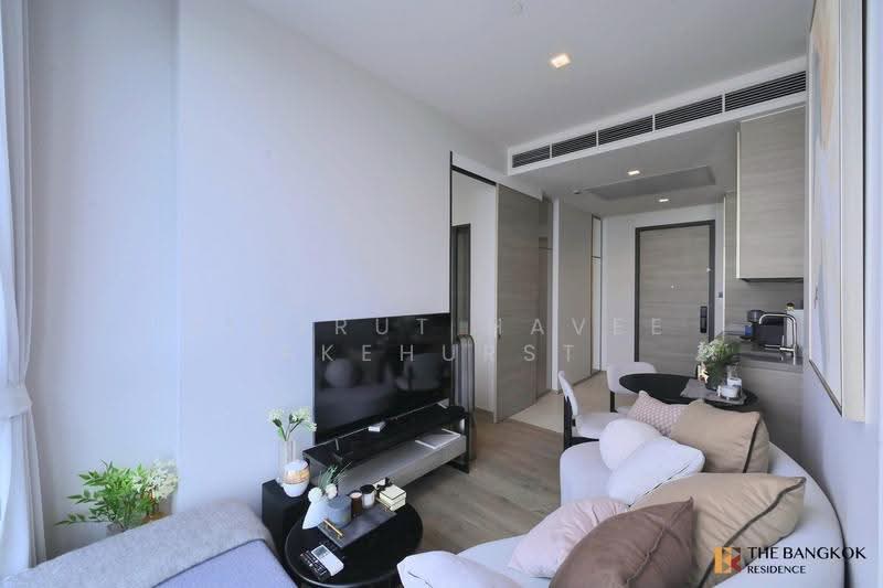 The Crest Park Residences, bangkok