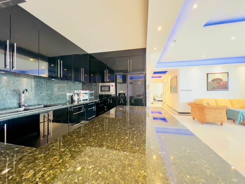 View Talay 3 Condominium Pratumnak, Chon Buri (Pattaya)