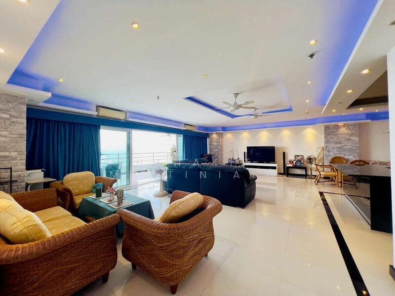 View Talay 3 Condominium Pratumnak, Chon Buri (Pattaya)