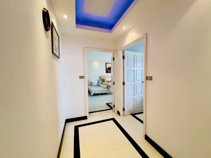 View Talay 3 Condominium Pratumnak, Chon Buri (Pattaya)