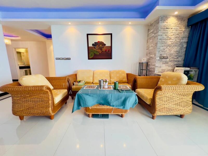 View Talay 3 Condominium Pratumnak, Chon Buri (Pattaya)