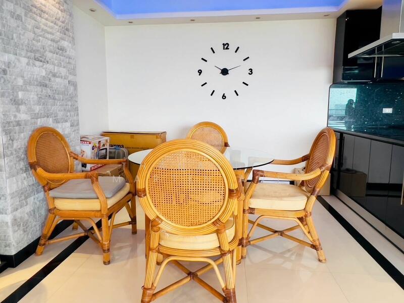 View Talay 3 Condominium Pratumnak, Chon Buri (Pattaya)
