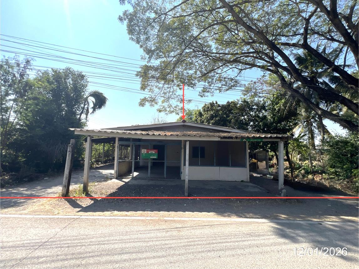 Single Detached House in Takhli, Nakhon Sawan