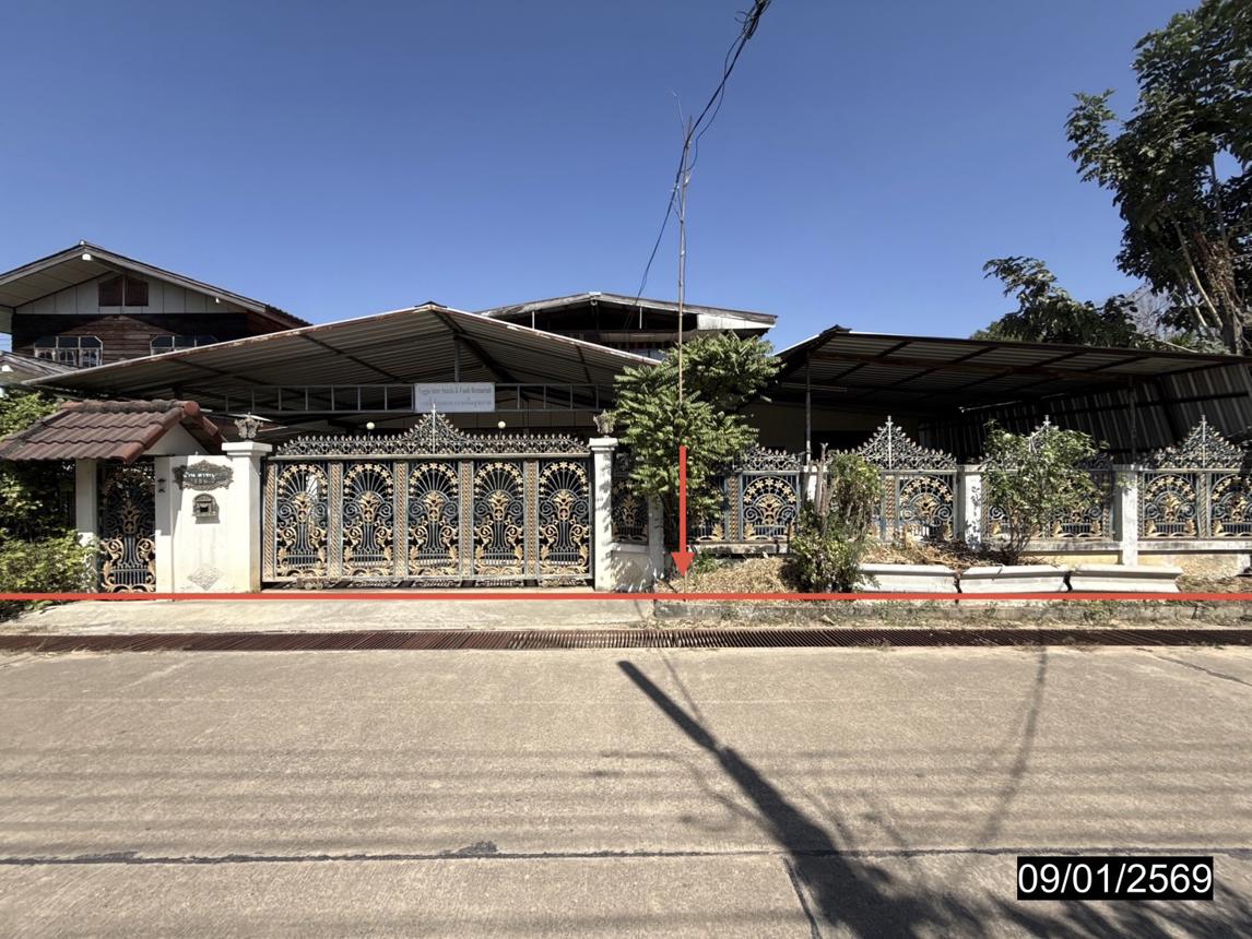 Single House in Nong Khung Sri, Kalasin