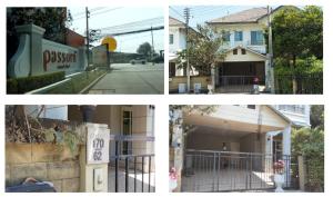 บ้านเดี่ยว เมืองปทุมธานี จังหวัดปทุมธานี