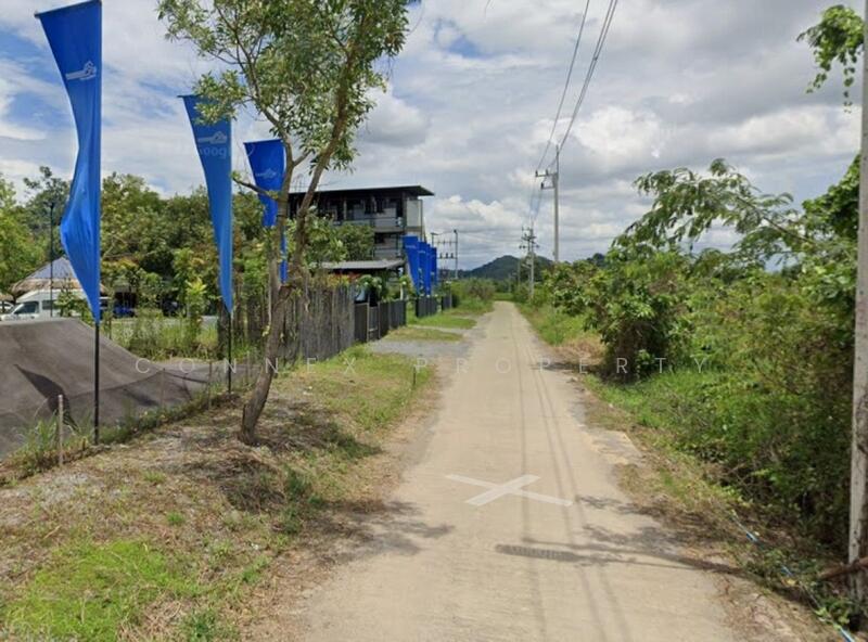 Vacant land, 2 Ngan 58 Square Wah, located in Mueang Nakhon Nayok District, Nakhon Nayok ., Nakhon Nayok