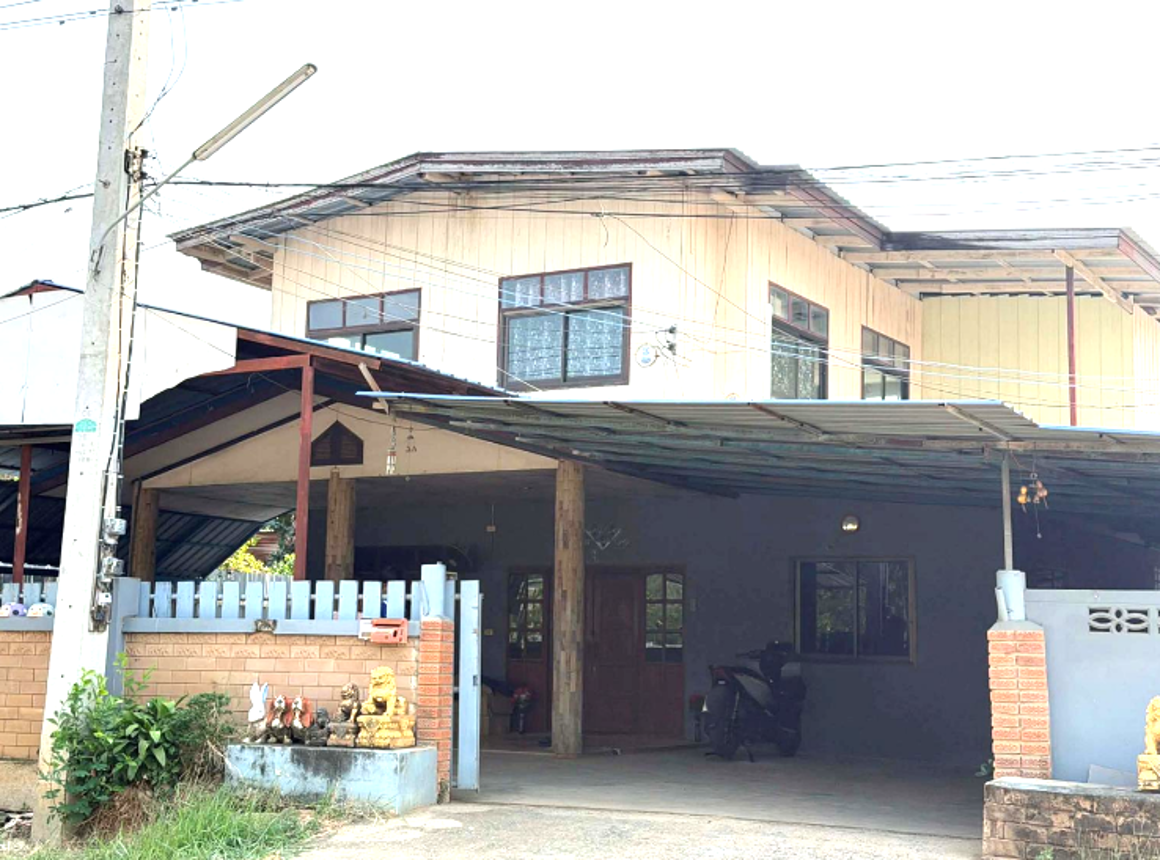 Single House in Lom Sak, Phetchabun