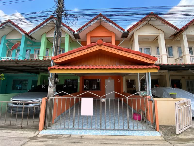 หมู่บ้านอ่าวพฤกษา (Ao Pruksa), Chon Buri (Pattaya)