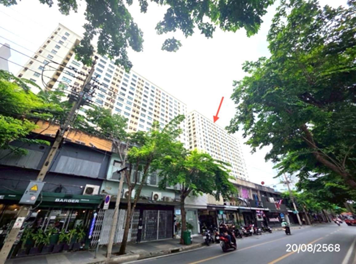 Lumphini Ville Phaya Thai Lumpini Bangkok Condominium