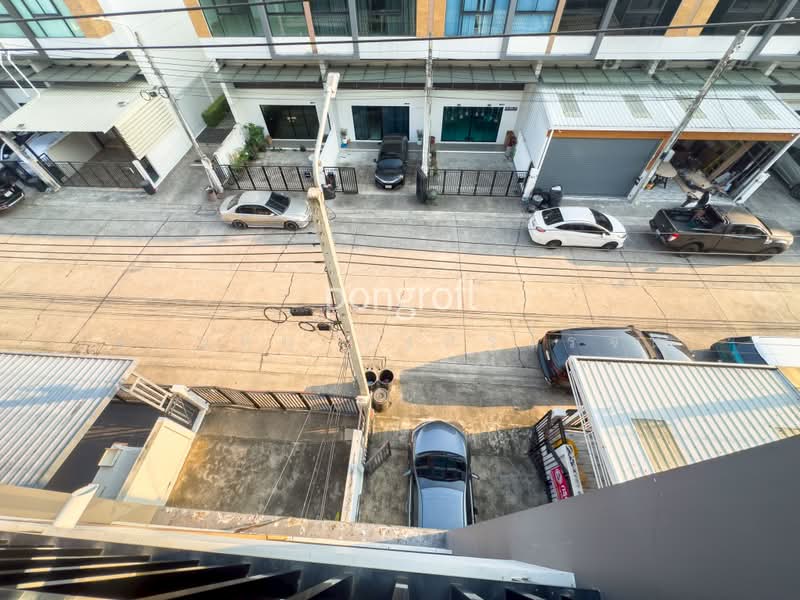 ไม่พบโครงการ, Bangkok