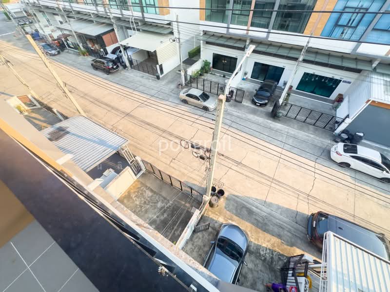ไม่พบโครงการ, Bangkok