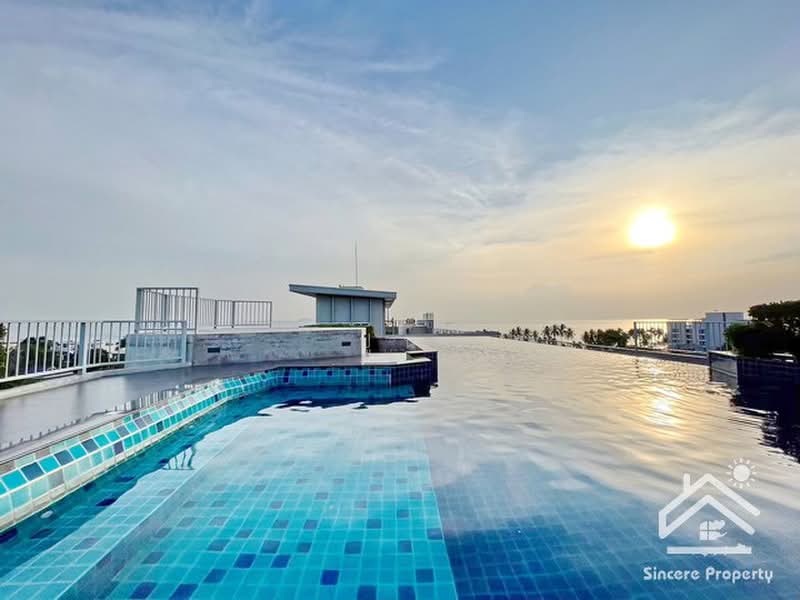 The Patio Seaview Bangsaen, Chon Buri (Pattaya)