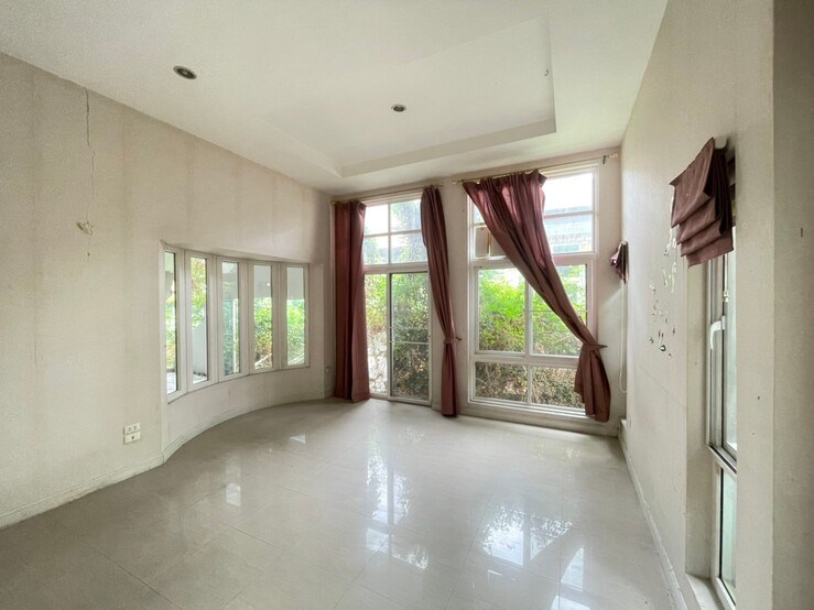 บ้านเดี่ยว เดอะแกรนด์ไพรเวท โฮม วรางกูล รังสิต คลอง 3 ลำลูกกา ปทุมธานี