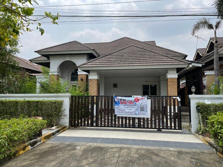 Single House, The Grand Private Home Warangkul Rangsit Klong 3 Lam Luk Ka Pathum Thani