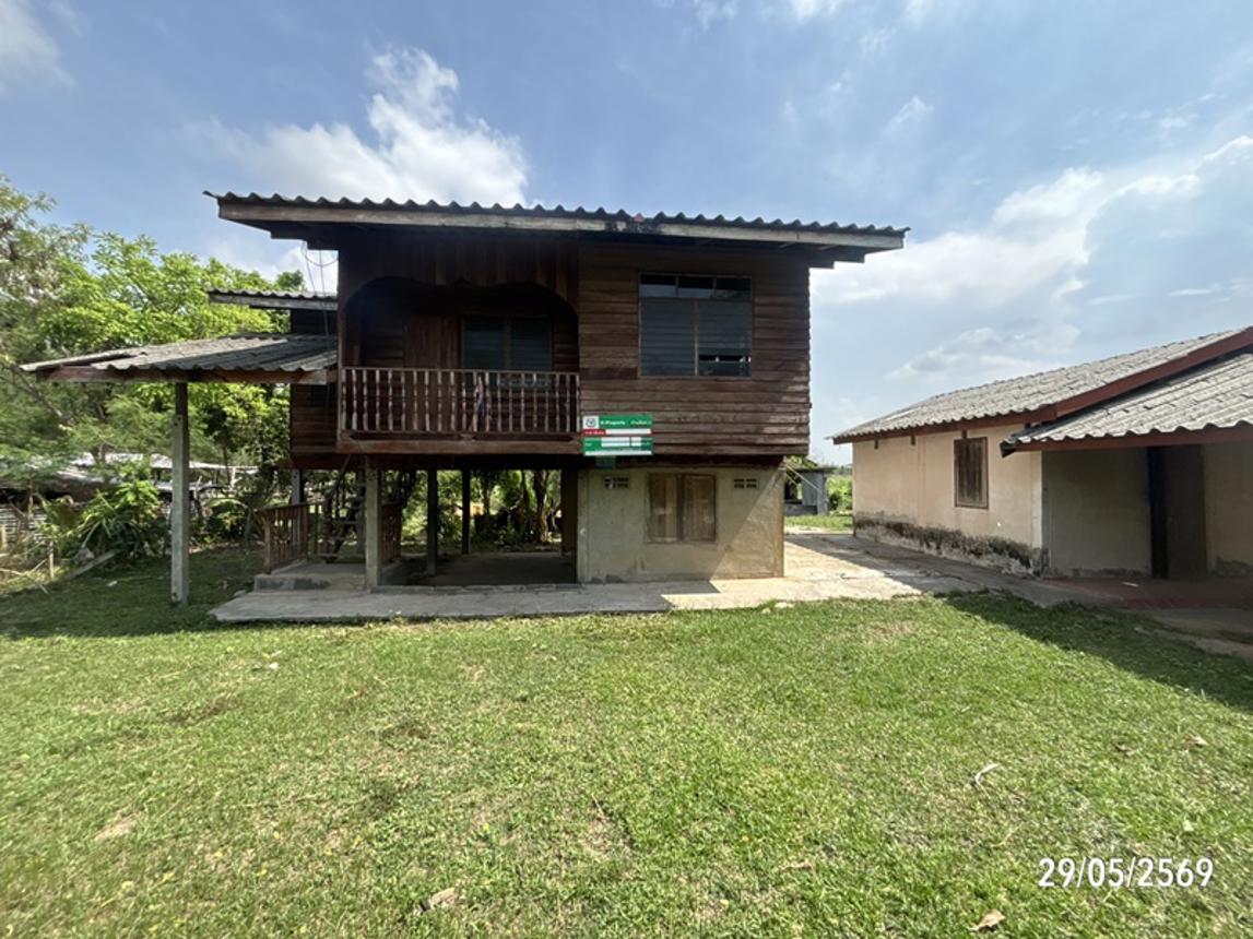 บ้านเดี่ยว สุขรภูมิ สุรินทร์