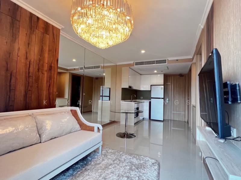 The Riviera Jomtien, Chon Buri (Pattaya)