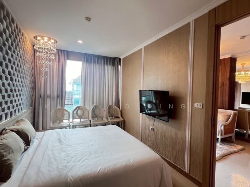 The Riviera Jomtien, Chon Buri (Pattaya)