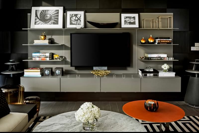 The Ritz-Carlton Residences, Bangkok
