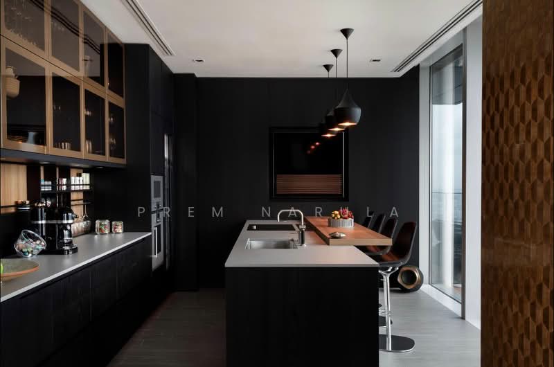 The Ritz-Carlton Residences, Bangkok
