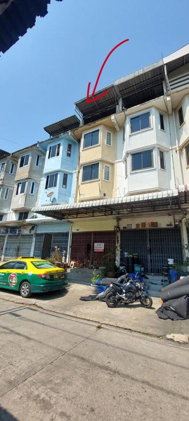 บ้านพักอาศัย 2 ชั้น บางขุนเทียน กรุงเทพมหานคร