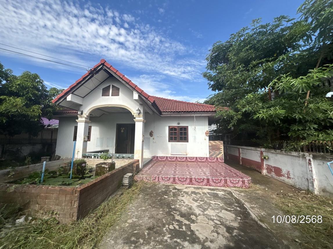 บ้านเดี่ยว ชัยวิวัฒน์ นางรอง บุรีรัมย์