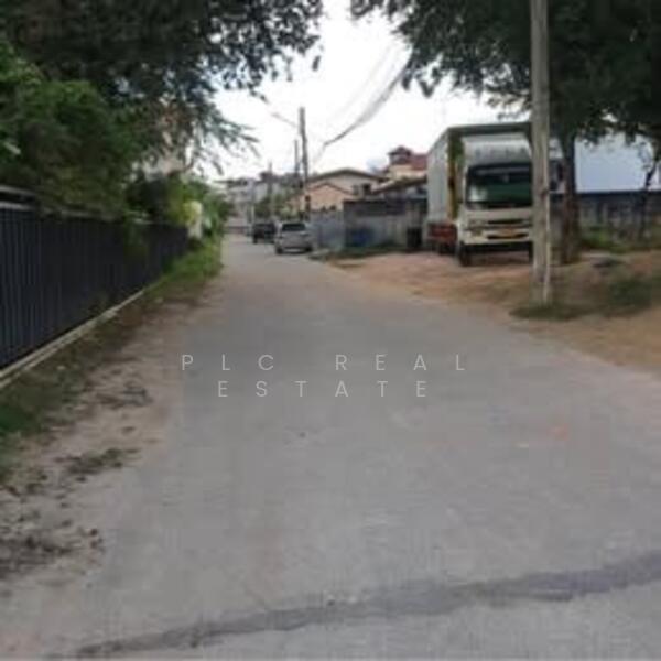 Land for Sale in Siam Country Club near Mabprachan Lake Area, Chon Buri (Pattaya)