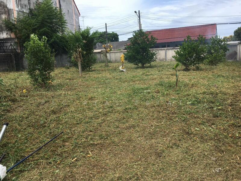 Land for Sale in Siam Country Club near Mabprachan Lake Area, Chon Buri (Pattaya)