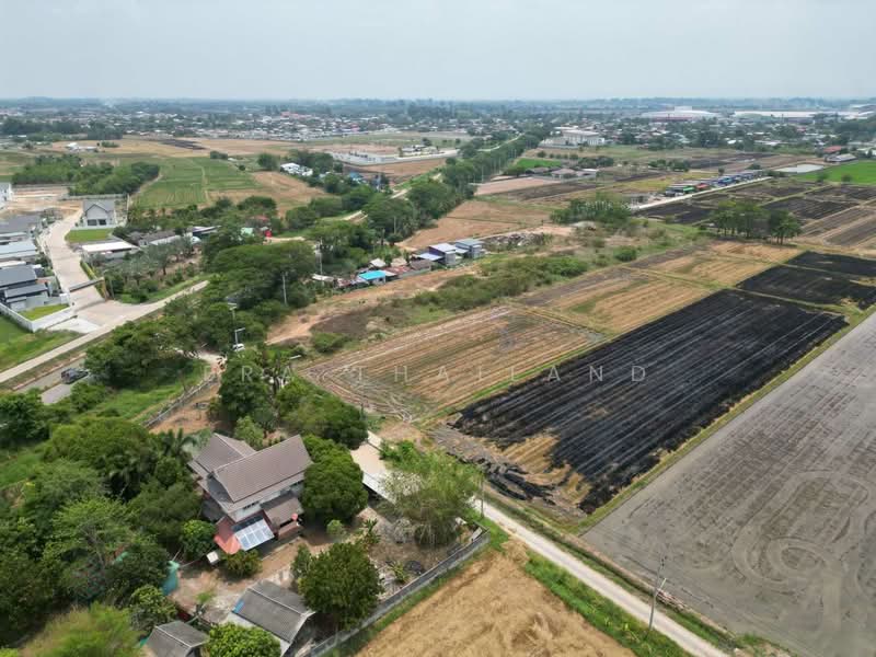ที่ดินเปล่า 5 ไร่ ใกล้ถนนใหญ่ เมืองพิษณุโลก, Phitsanulok