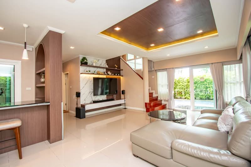 Family Home in Supalai Garden Ville San Kamphaeng, Chiang Mai