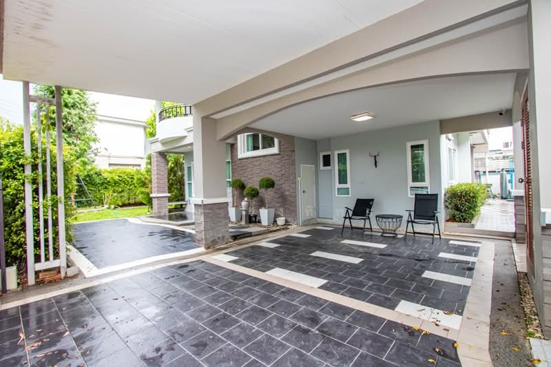 Family Home in Supalai Garden Ville San Kamphaeng, Chiang Mai