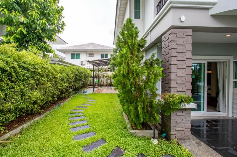 Family Home in Supalai Garden Ville San Kamphaeng, Chiang Mai