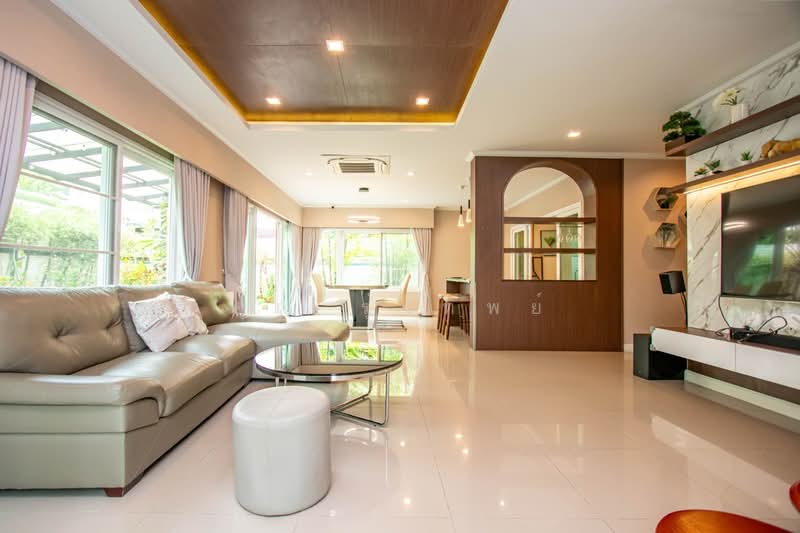 Family Home in Supalai Garden Ville San Kamphaeng, Chiang Mai