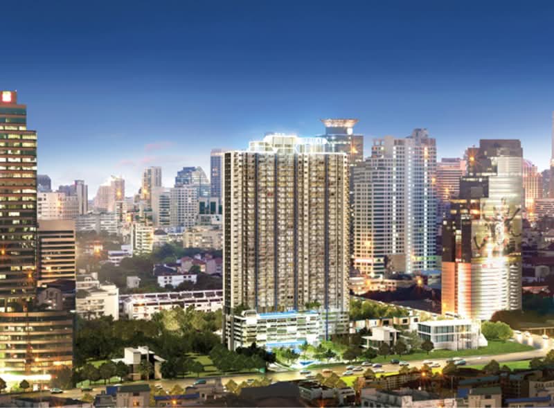 Supalai Premier Asoke, Bangkok