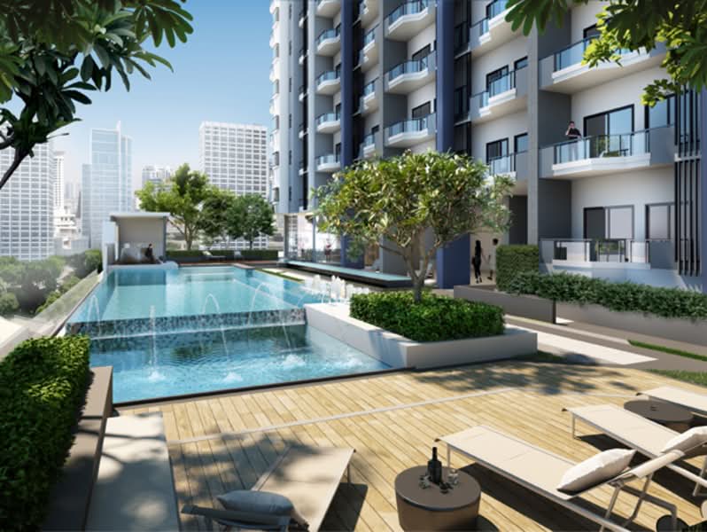 Supalai Premier Asoke, Bangkok