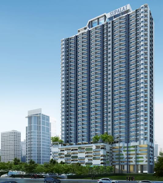 Supalai Premier Asoke, Bangkok