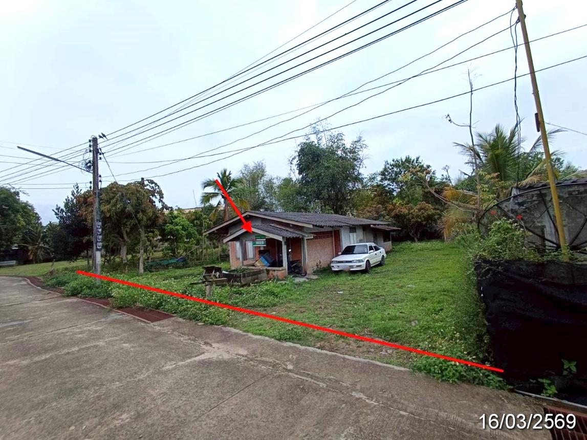 Single-family house in Fang, Chiang Mai