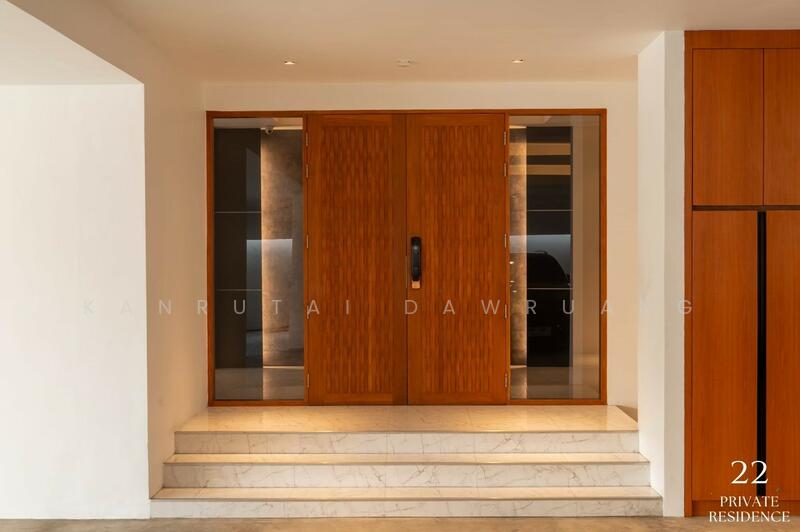 22 Private Residence, Bangkok