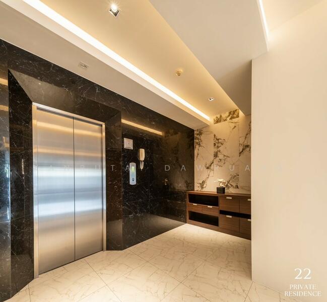 22 Private Residence, Bangkok