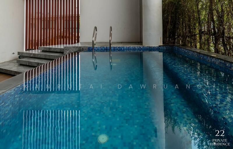 22 Private Residence, Bangkok