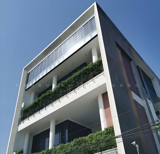 22 Private Residence, Bangkok