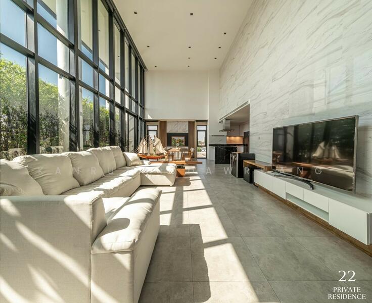 22 Private Residence, Bangkok