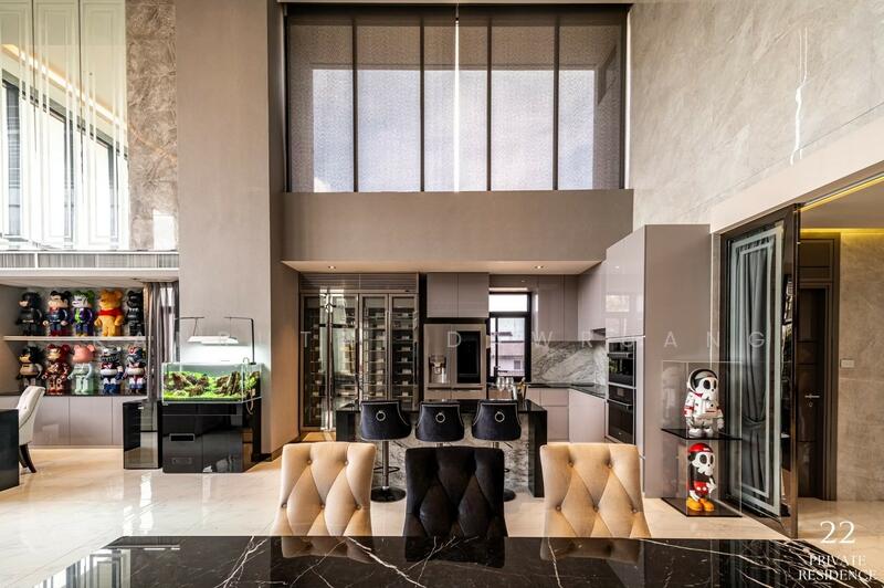 22 Private Residence, Bangkok