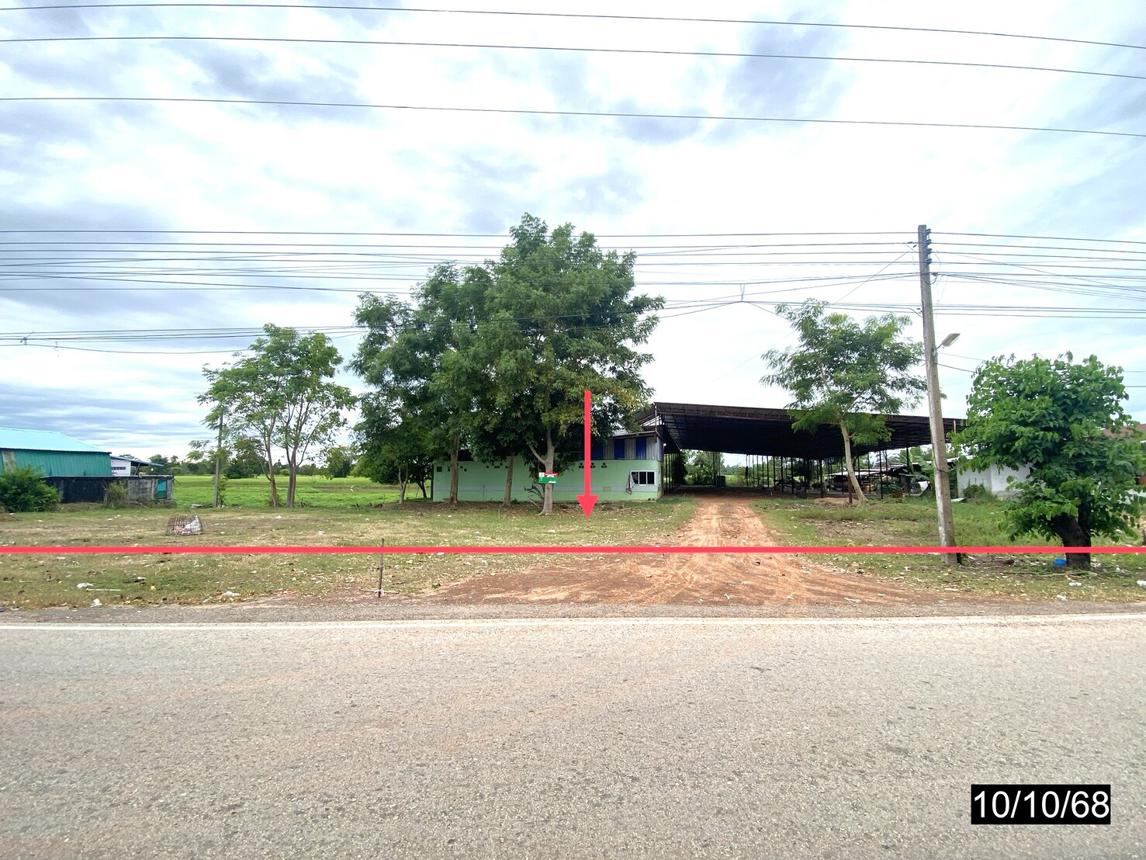 Warehouse in Khong Chai, Kalasin Province