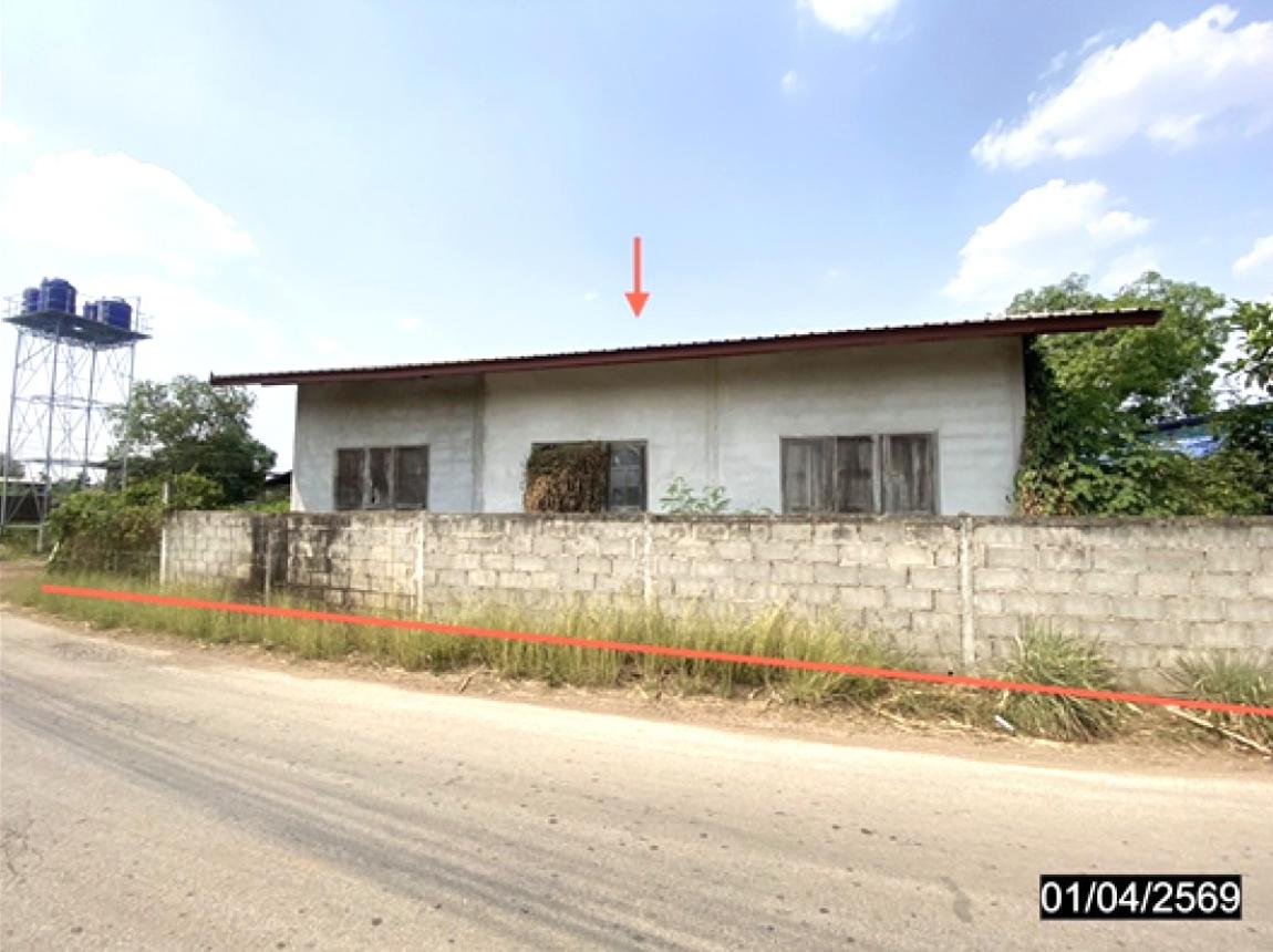 Single-Family House in Wang Sapung, Loei