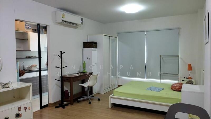 Supalai City Resort Ratchayothin-Phaholyothin 32, Bangkok