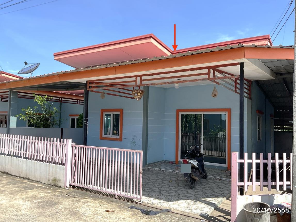 Single-Family House in Si Mahasat, Prachinburi