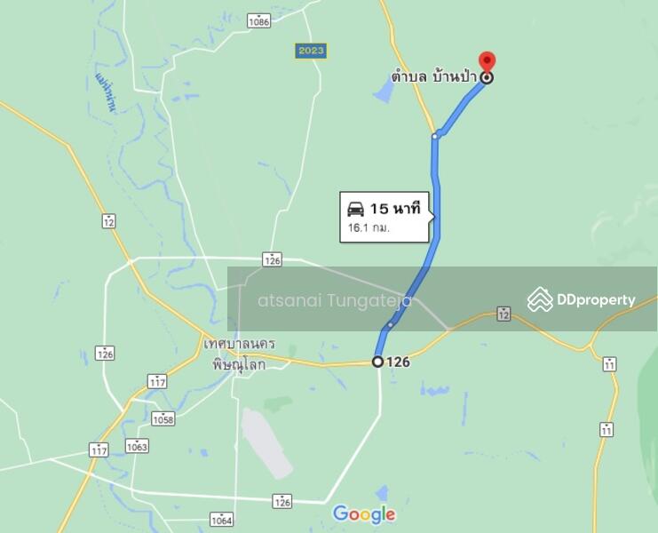 ต.บ้านป่า อ.เมือง จ.พิษณุโลก, Phitsanulok