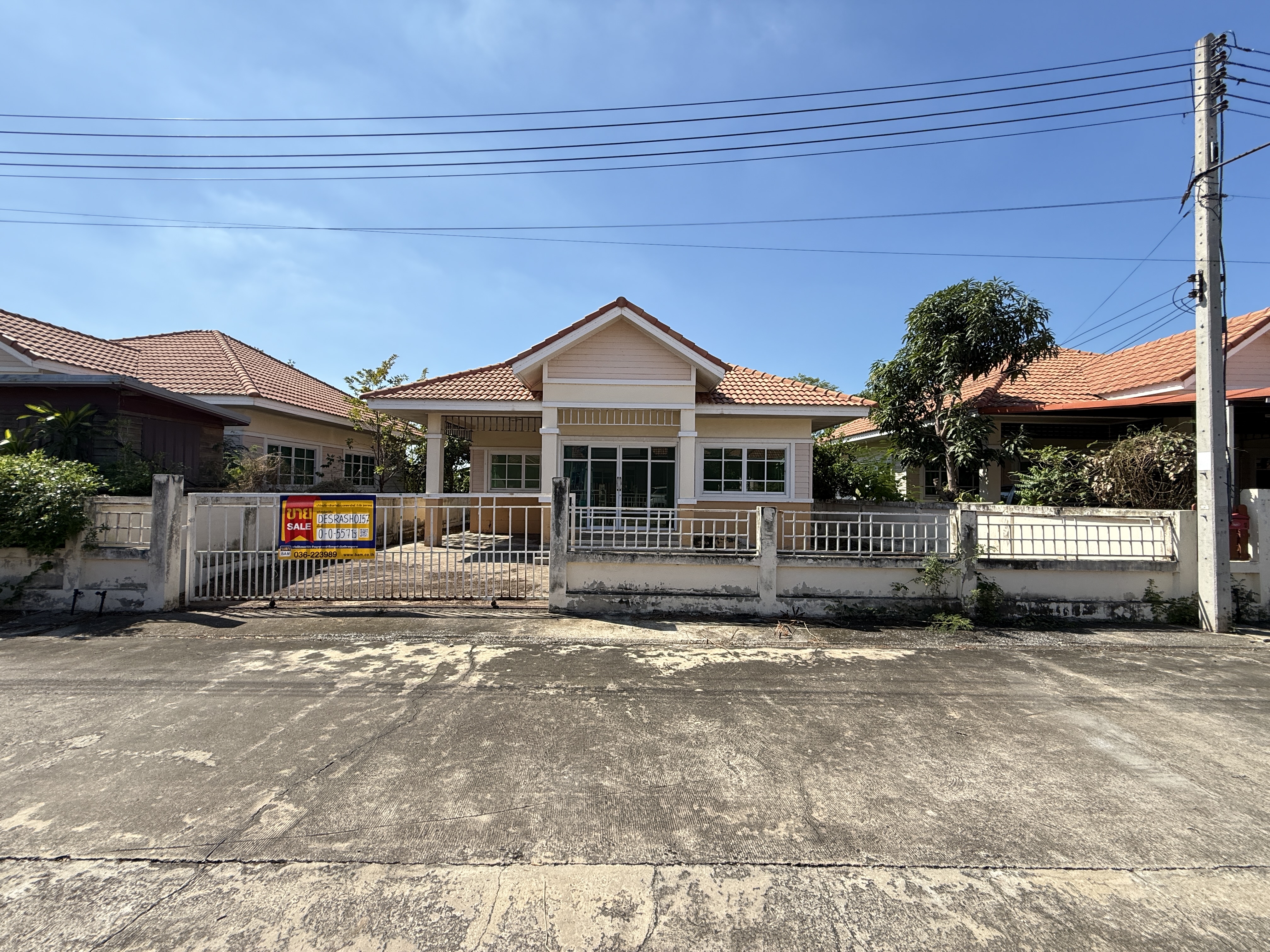 บ้านเดี่ยว สุขุมวิท 23 ซอย 30