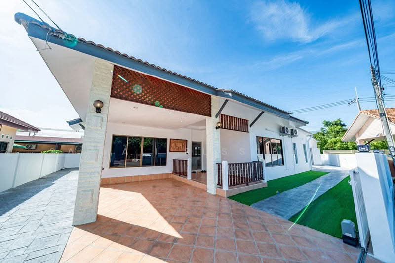 Paradise Villa 1 & 2, Chon Buri (Pattaya)