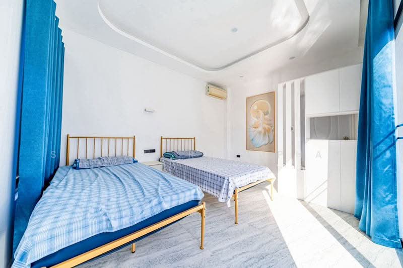 Paradise Villa 1 & 2, Chon Buri (Pattaya)